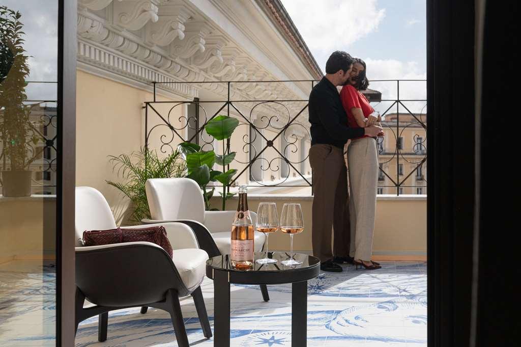 Hotel Artotel Piazza Sallustio Roma